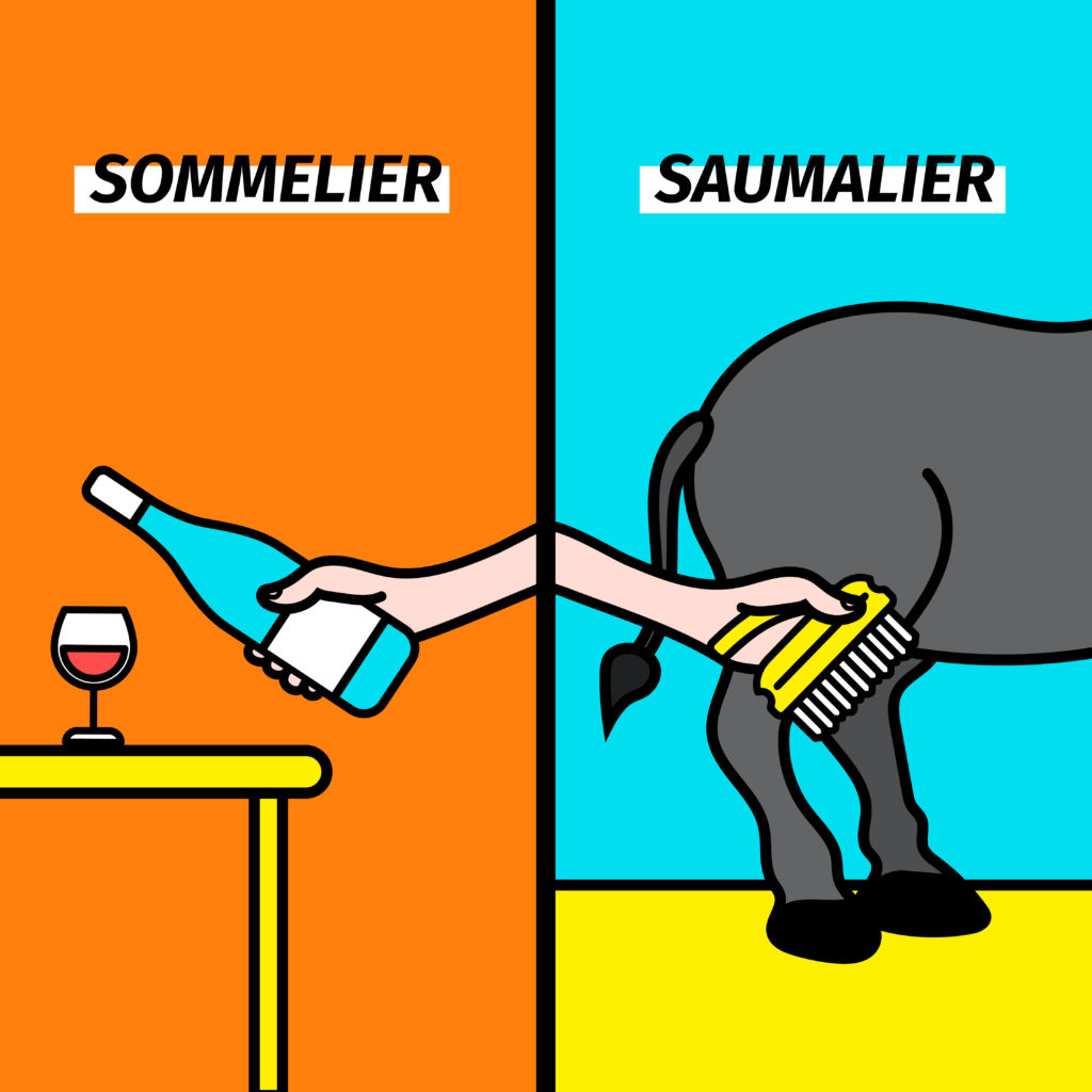 sommelier