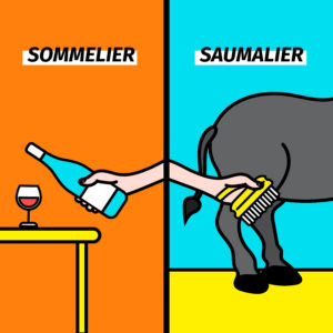sommelier