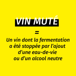 vin muté