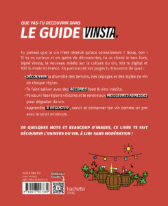 guide vinsta quatrième couverture